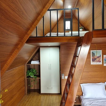 Homestay Muong Troi Dien Bien Phu Bagian luar foto