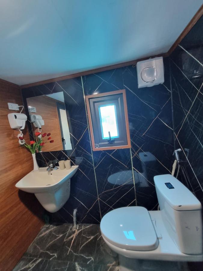 Homestay Muong Troi Dien Bien Phu Bagian luar foto