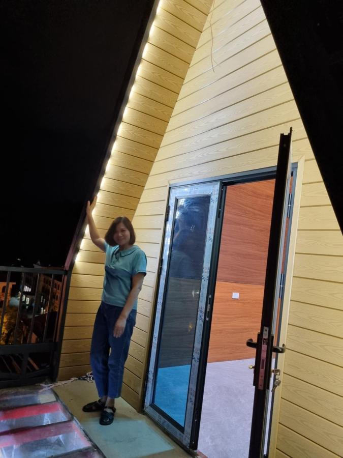 Homestay Muong Troi Dien Bien Phu Bagian luar foto