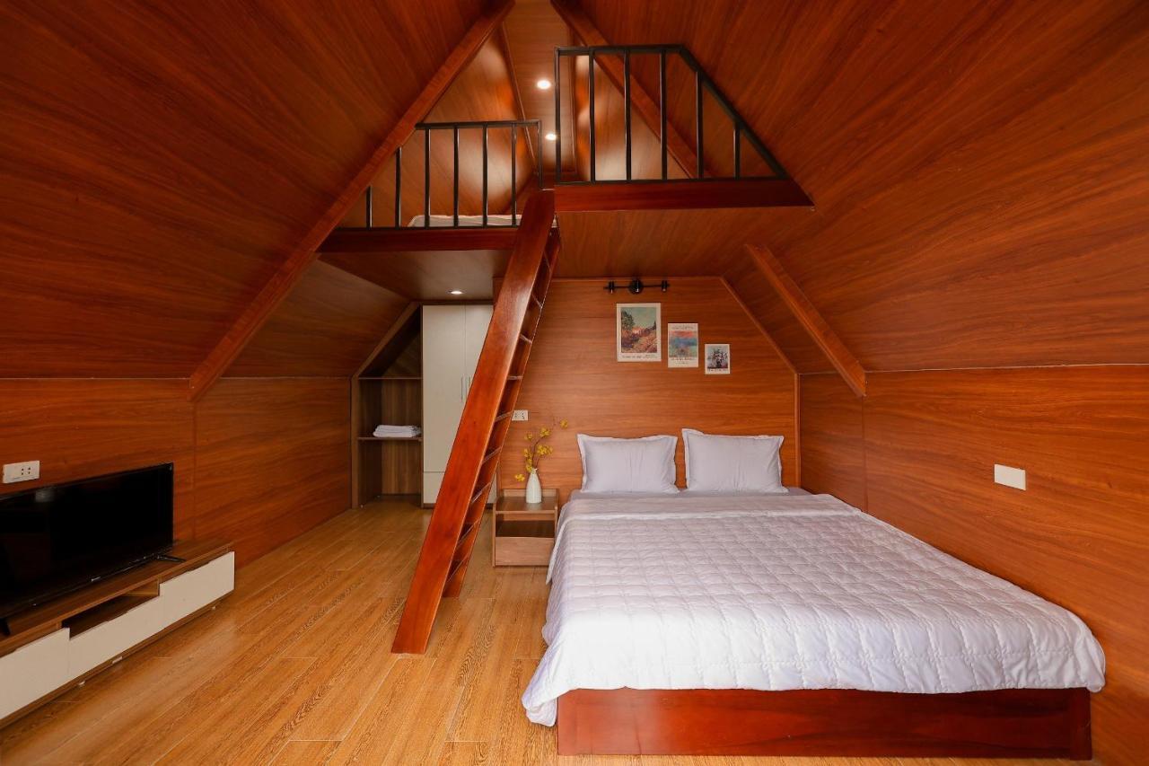 Homestay Muong Troi Dien Bien Phu Bagian luar foto