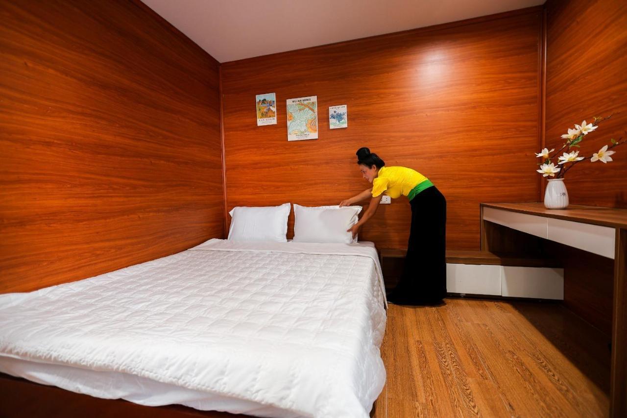 Homestay Muong Troi Dien Bien Phu Bagian luar foto