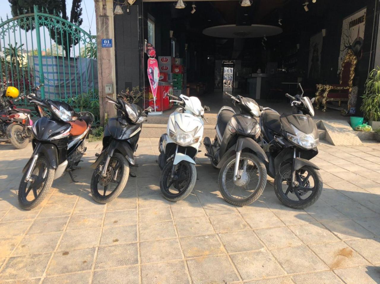 Homestay Muong Troi Dien Bien Phu Bagian luar foto