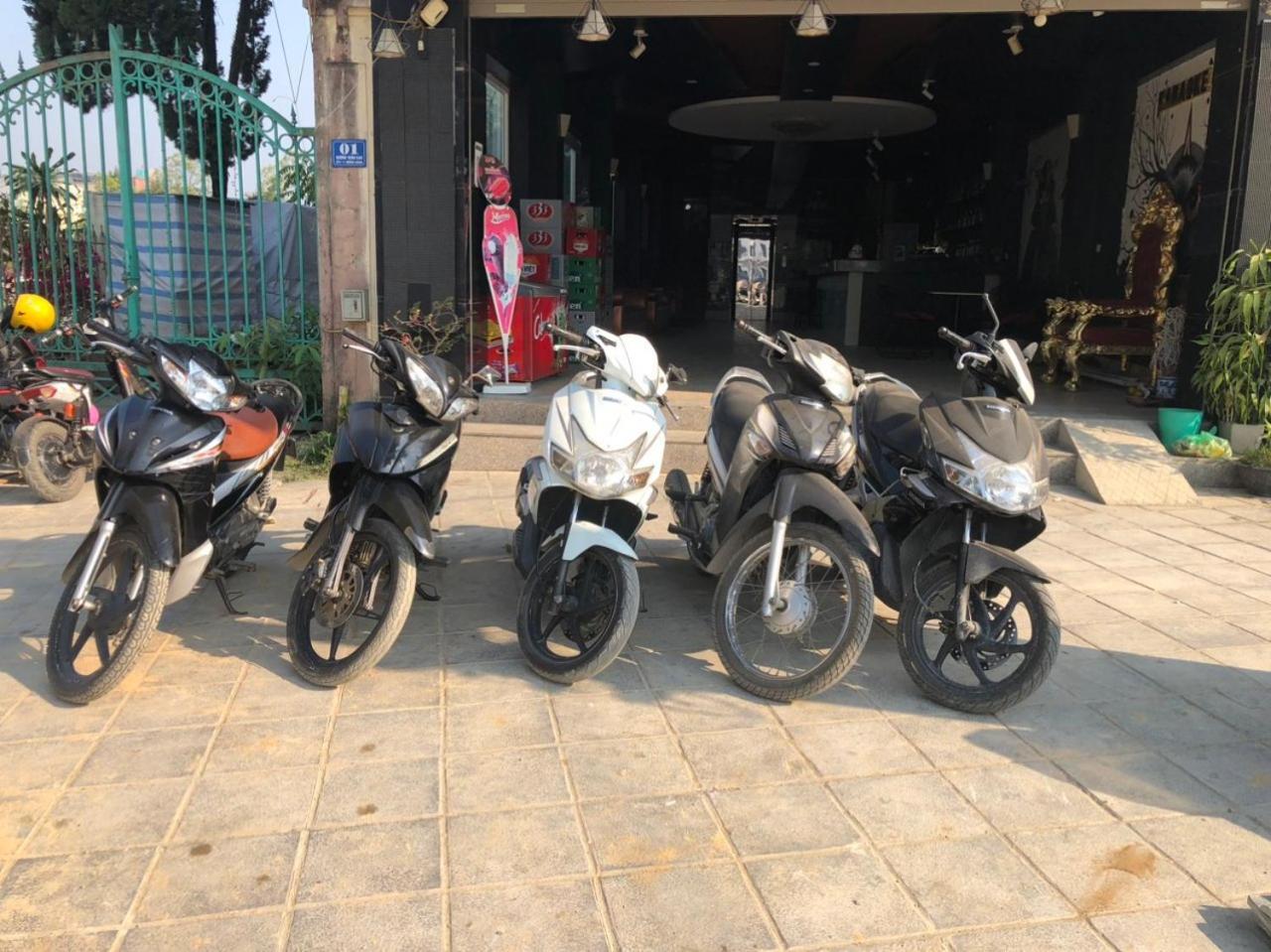 Homestay Muong Troi Dien Bien Phu Bagian luar foto