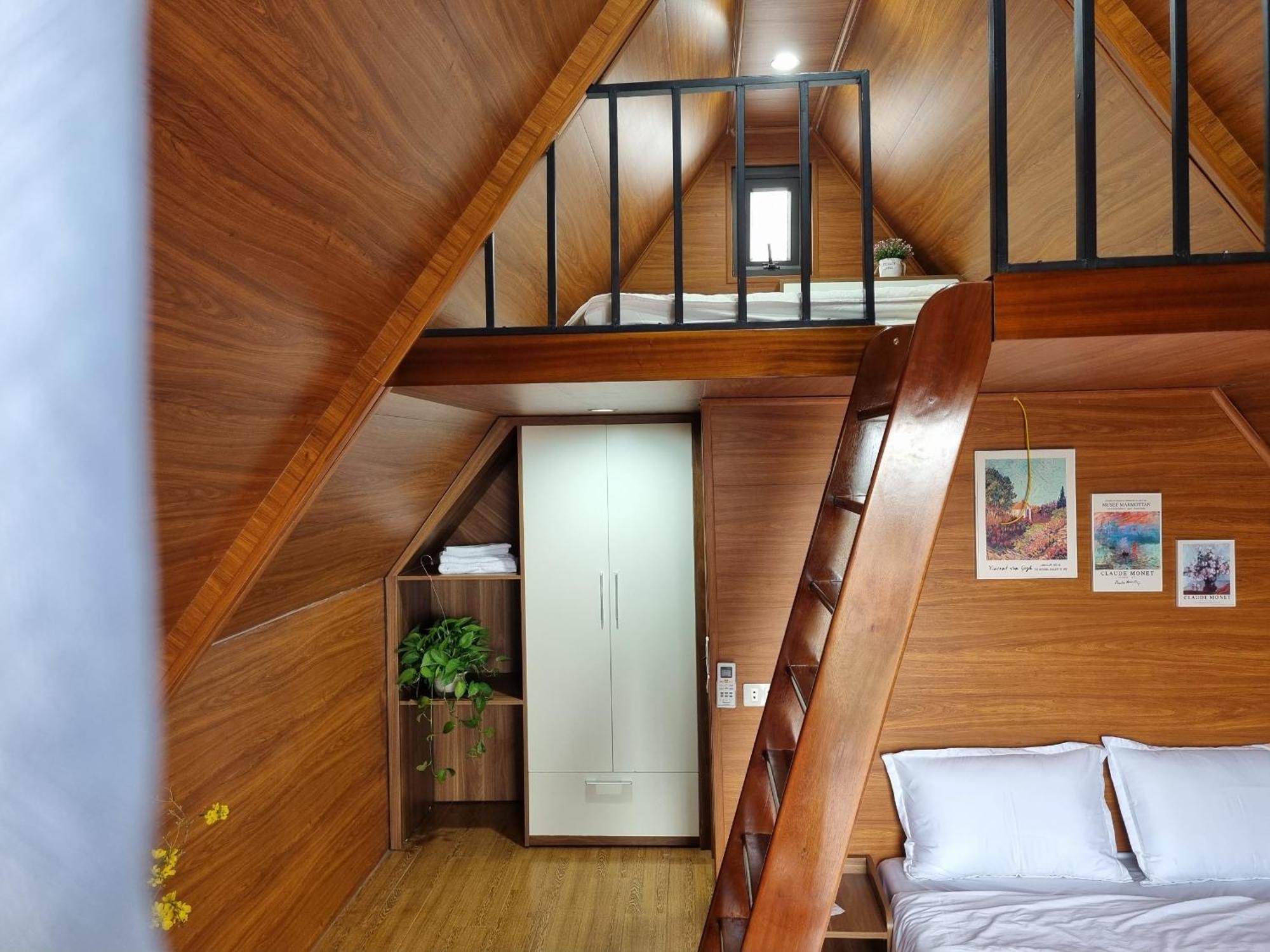 Homestay Muong Troi Dien Bien Phu Bagian luar foto