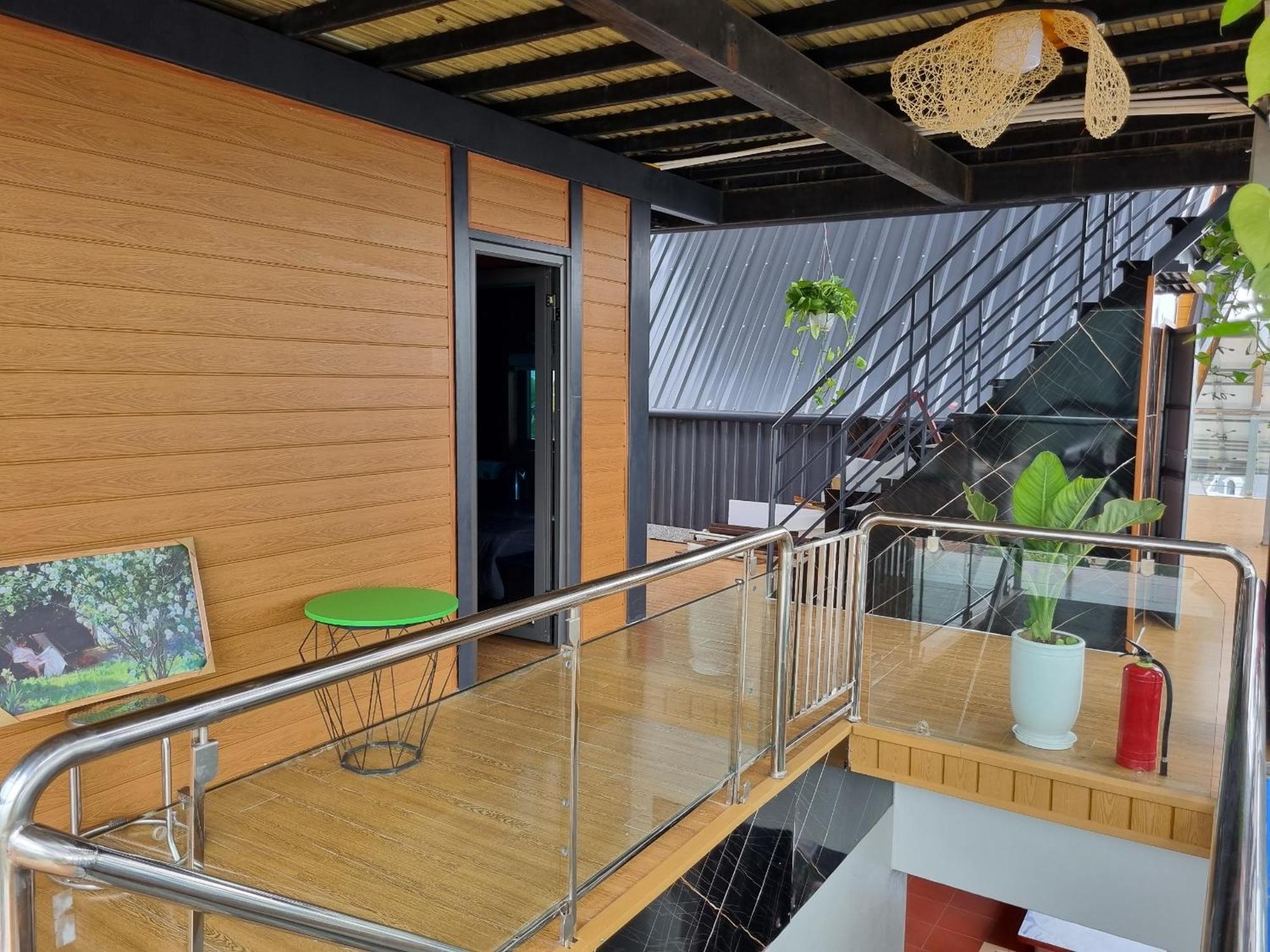 Homestay Muong Troi Dien Bien Phu Bagian luar foto