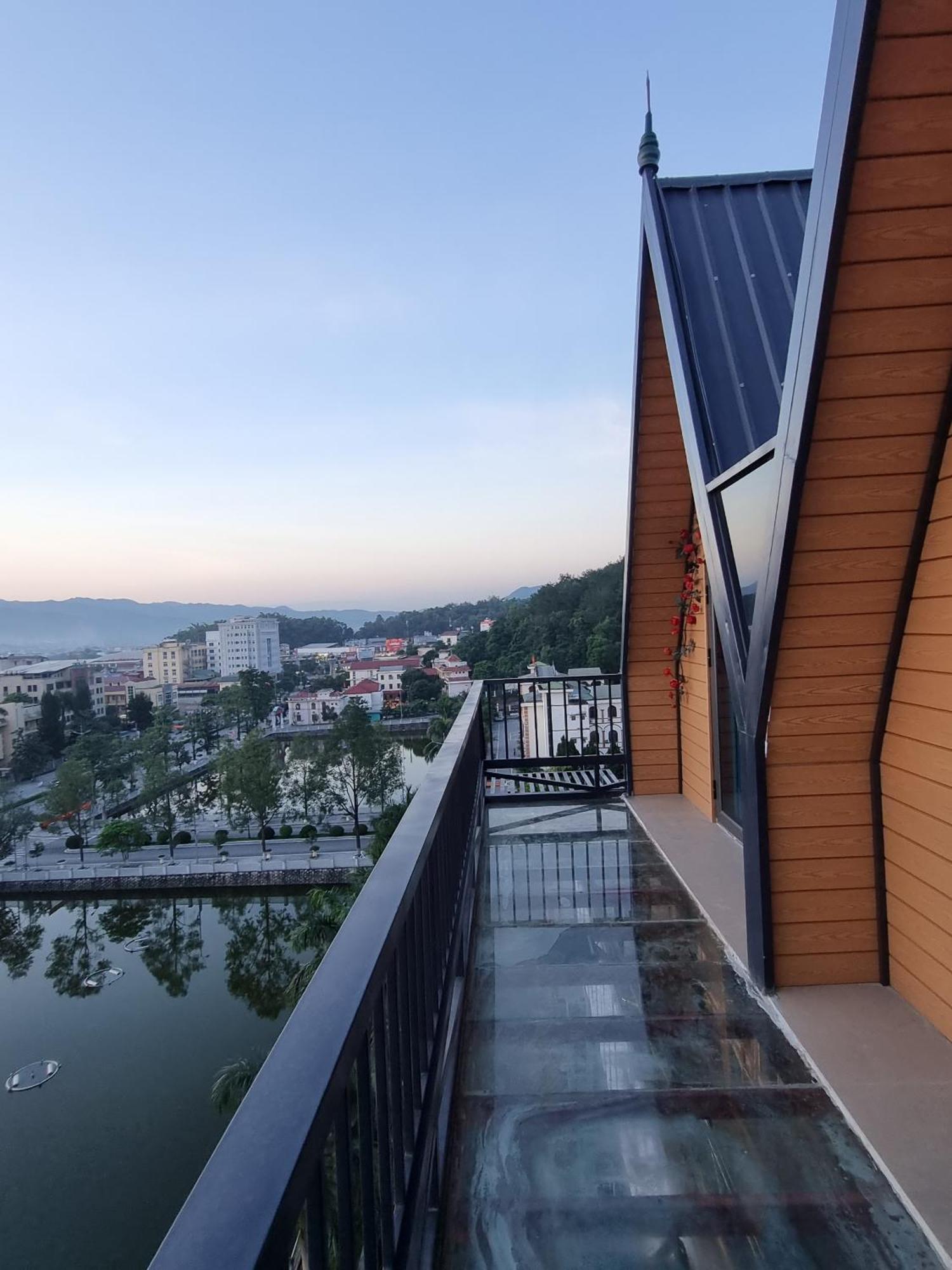 Homestay Muong Troi Dien Bien Phu Bagian luar foto
