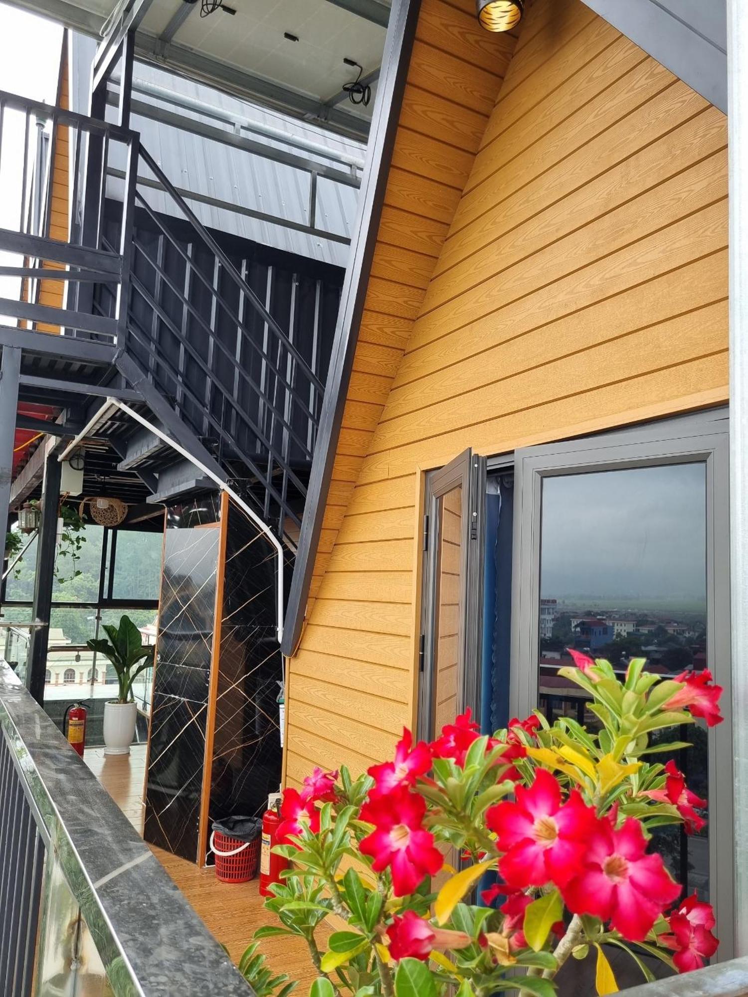 Homestay Muong Troi Dien Bien Phu Bagian luar foto